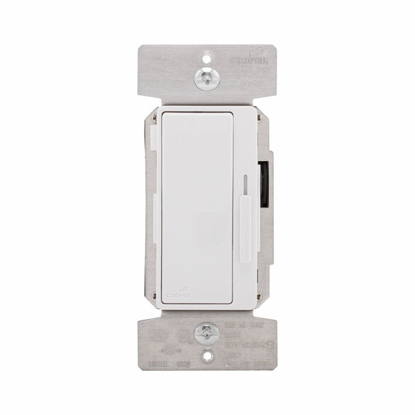 Eaton 0-10V decorator wall dimmer (DF10P-C1), 120/277V