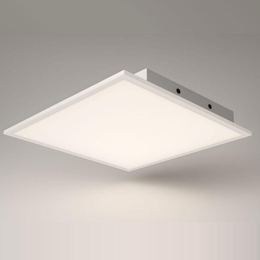 Utopia Lighting ULP-2G LED Back-Lit Panel, 2x2, 15-50W, 3000-6500K, 120-277V, 0-10V, ULP-2G-22-5P-5C-UNV-DM