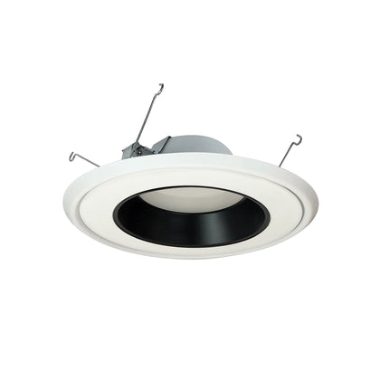Nora Lighting 5" or 6" AC Onyx LED Retrofit Reflector, up to 1150lm, NOXAC-5631