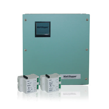 Wattstopper LC8 Lighting Control Panel, 120/277V, LC8-120/277