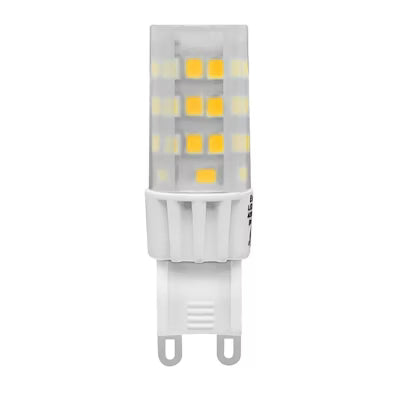Envision LED G9 Omni-Directional LED, Lux-Line, 1CCT Selectable 30K, Frosted, LED-G9-5W-HL-30K