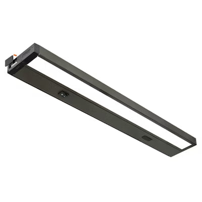 Envision LED 11" Undercabinet Bar, 5CCT Selectable 27K/30K/35K/40K/50K, Bronze, LED-UC-11I-6W-5CCT-BZ