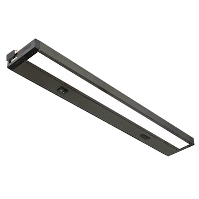 Envision LED 22" Undercabinet Bar, 5CCT Selectable 27K/30K/35K/40K/50K, Bronze, LED-UC-22I-10W-5CCT-BZ