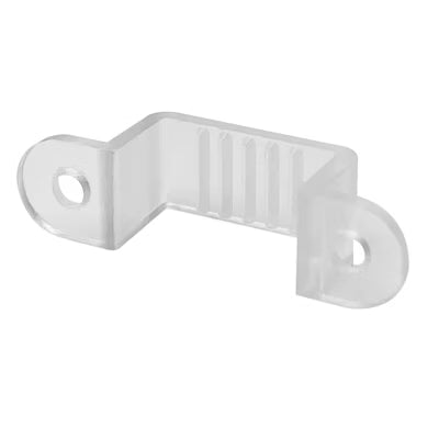 Envision LED Strap (plastic mount) (100pcs), White, 120V-STRAP-100PK