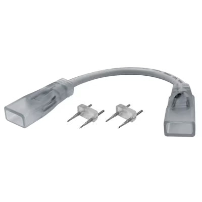 Envision LED 12" Jumper Cable, White, ST-JUMPER-12