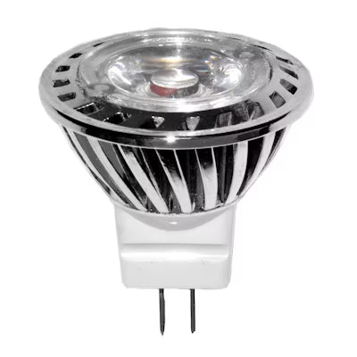 Envision LED MR-11 LED (Two-Pack), Lux-Line, 1CCT Selectable 50K, White, LED-MR11-3W-50K-2PK