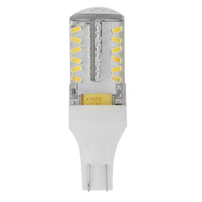 Envision LED Wedge Base Silicone, Lux-Line, 1CCT Selectable 30K, Clear, LED-WGWP-3W-WW
