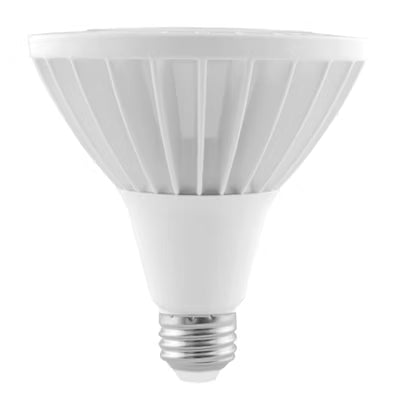 Envision LED PAR38 Jewelry Bulb, 1CCT Selectable 1,2000K, White, LED-PAR38-32W-12K-UNV