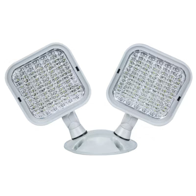 Envision LED Remote Head - Double Square, 1CCT Selectable 50K, White, LED-EM-RC-2