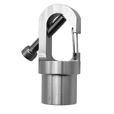 Envision LED RHB3, Pendant Mount Hook 1" Pipe, RHB-PDM-HK