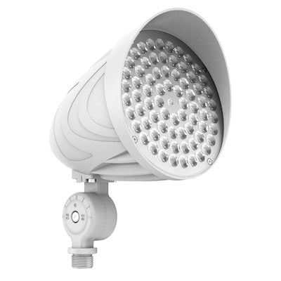 Envision LED Bullet Flood Lights, Magna-Line, 3CCT Selectable 30k/40k/50k, White, LED-BLT-3P25W-TRI-WH-KN-UNV