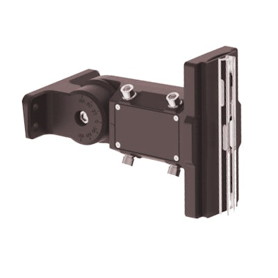 Envision LED ARL3 Slip Fitter/ Straight Arm Combo, Bronze, ARL3-SFA