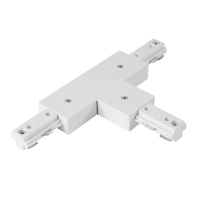 Envision LED T-Connector, connect two track sections at a T angle, White, TS3-SM-T-WH