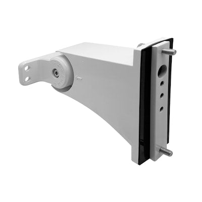 Envision LED ARL3 Straight Arm, White, ARL3-SA-WH