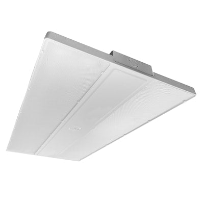 Envision LED Linear Highbay, C-Line, 4CCT selectable 30k/35k/40k/50k, White, LED-LHB-2FT-3P440-4CCT-HV