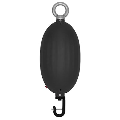 Envision LED RHB3, Emergency Back Up, Black, LED-EMB-30W-HV-UFO-BL