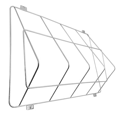 Envision LED WPF, Wire guard, Silver, WPF-WG