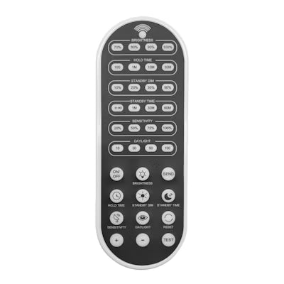 Envision LED Remote for HB01DMS-A Sensor, White, HB03R