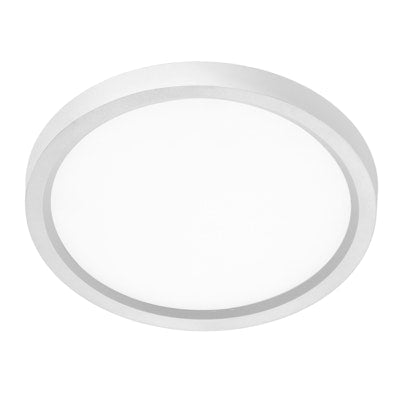 Envision LED Slim-Line Surface Mount Downlight, 35W, CCT Selectable, White, ENV-LED-SLDSKR-19-35W-CCT Selectable-WH