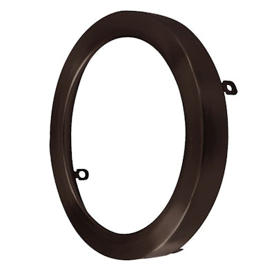 Envision LED SLDSKR, 5" Snap on Trim, Bronze, SLDSKR-5-TRIM-BRZ