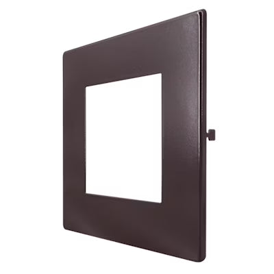 Envision LED SL-PNL-4SQ Trim, Bronze, SLPNL-TRIM-4SQ-BRZ