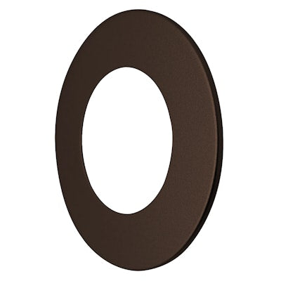 Envision LED Undercabinet Puck Trim (Bronze), Bronze, LED-PCK-TRIM-BRZ