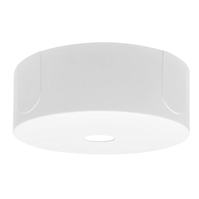 Envision LED Pendant Mount Deep Canopy, White, CACM-DP-PDM-WH