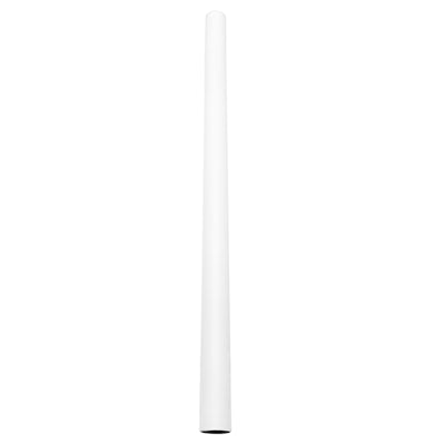 Envision LED Surface Mount Stem, White, CACM-STM-1FT-WH