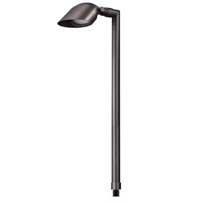 Envision LED Path Light, Spot Style, Oil Rubbed Bronze, PL-S-24-BR-ORB-12V