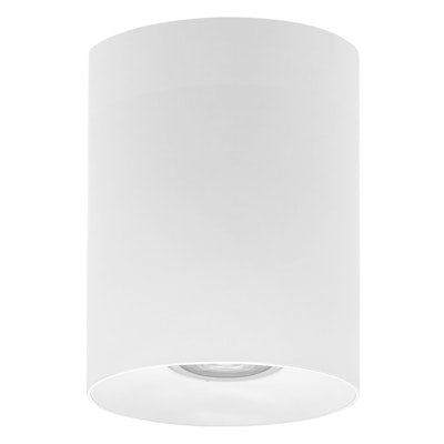 Envision LED 6" ARCY-Line, Cylinder Downlights, 5CCT Selectable 50k/40k/35k/30k/27k, White, LED-CACM-6-3P25-5CCT-WH-UNV