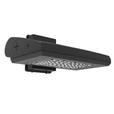 Envision LED Full Cut Off Wall Packs: ARCY-Line, LED-WPFC-ARC-3P65-TRI-BL-PC