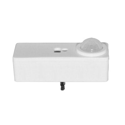 Envision LED Audio Jack SensorxEnVisionLS Enabled, White, S-AUD-PIR-BT