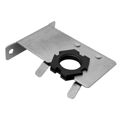 Envision LED Gutter Mount, Metal, GM-1/2-BR-SS