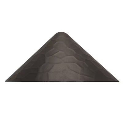 Envision LED Path Light Cap, Textured, Bronze, PL-H-ALM-BZ-TX