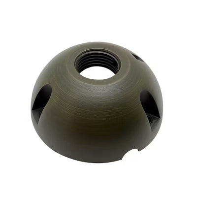 Envision LED Brass 1/2" Surface Mount, Oil Rubbed Bronze, SM-1/2-BR-ORB