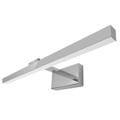 Envision LED Vanity Light, Adjustable Angle, 5CCT Selectable 27K/30K/35K/40K/50K, Chrome, LED-VT-ADJ-24-21W-5CCT-CH