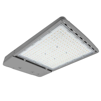 Envision LED OPTIC-Line, Large Area Lights, 3CCT Selectable 30k/40k/50k, Gray, LED-ARL3-3B-5P150-TRI-GRY-UNV