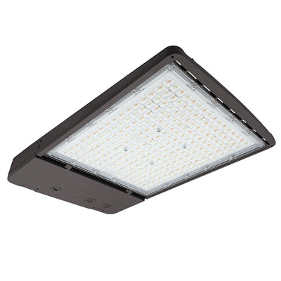 Envision LED OPTIC-Line, Large Area Lights, 3CCT Selectable 30k/40k/50k, Bronze, LED-ARL3-3B-5P300-TRI-BZ-HV