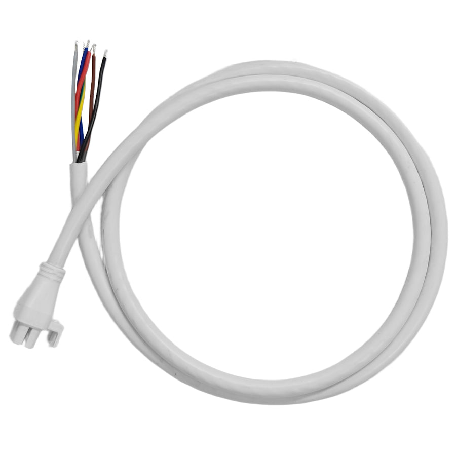 Envision LED MSTL 5 Ft. Power Cord Hardwire, L6-5FT-PC-LE