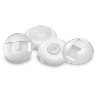 WATTSTOPPER® HIGH BAY ATTACHED AISLEWAY LENS AT 40FT HEIGHT COVERAGE 60FT X 20FT