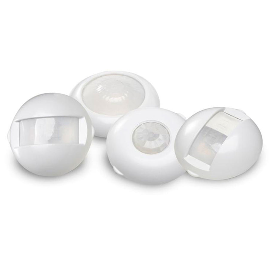 WATTSTOPPER® HIGH BAY ATTACHED AISLEWAY LENS AT 40FT HEIGHT COVERAGE 60FT X 20FT