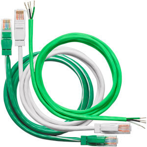 DLM SEGMENT NETWORK WIRE, 4000 SPOOL