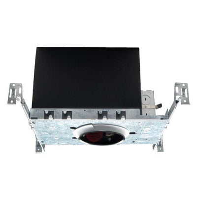 Elco Lighting 4 In. Low Voltage IC Airtight Housing, Electronic Ballast, EL1499ICEA