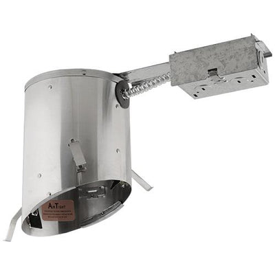 Elco Lighting 5" Airtight Slope IC Remote Ballast New Construction Housing, EL518RICA