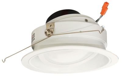 Elco Lighting 6" LED Adjustable PAR38 Insert, 9W, CCT Selectable, CRI90, Triac/ELV, EL477CT5W