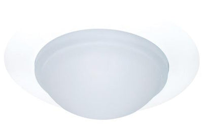 Elco Lighting 6" Shower Trim, Glass Lens with Reflector, EL114SH