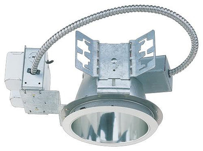 Elco Lighting 7 In. Electronic Plaster Housing, 120-277V, ELH7213E