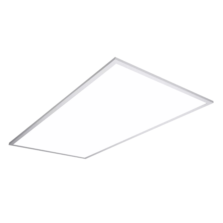 Cooper Lighting 2x4 LED Flat Panel with Selectable Lumens and CCT