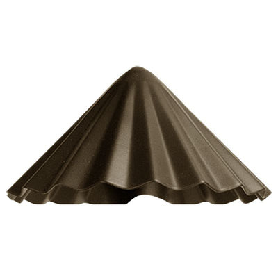 Westgate Model 20 Aluminum Path Light Cap, Oil-Rubbed Bronze, AA-20L-ORB