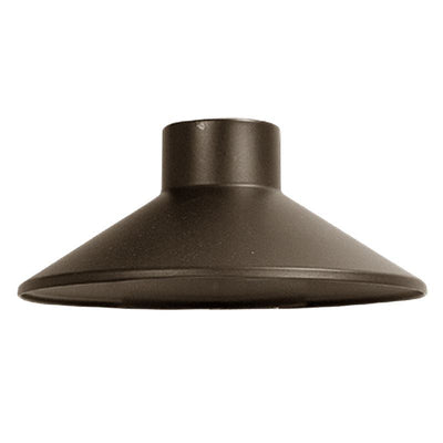 Westgate Model 22 Aluminum Path Light Cap, Oil-Rubbed Bronze, AA-22L-ORB